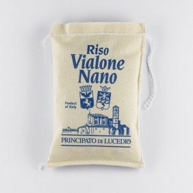 PRINCIPATO DI LUCEDIO RISO VIALONE NANO G.500