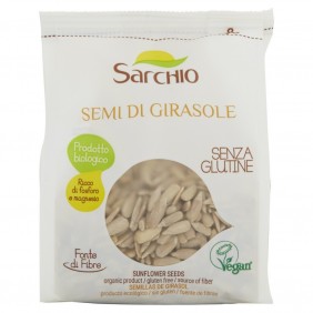 SARCHIO SEMI GIRASOLE BIO G.150