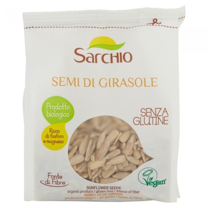 SARCHIO SEMI GIRASOLE BIO G.150