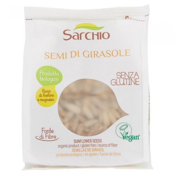 SARCHIO SEMI GIRASOLE BIO G.150