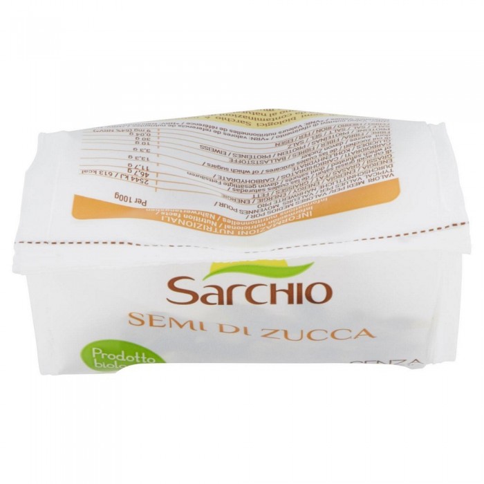 SARCHIO SEMI ZUCCA BIO GR.150