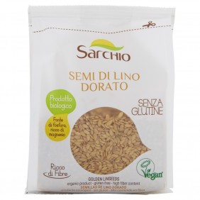 SARCHIO SEMI LINO DORATI BIO G.180