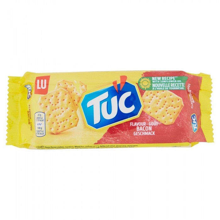 TUC SAIWA BACON GR.100