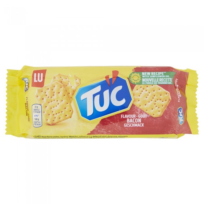 TUC SAIWA BACON GR.100