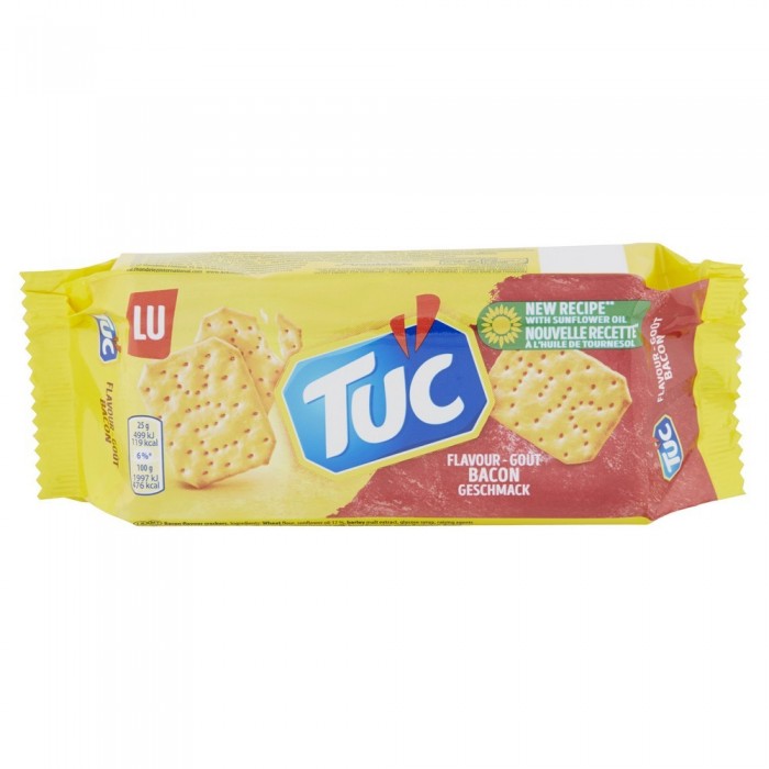 TUC SAIWA BACON GR.100