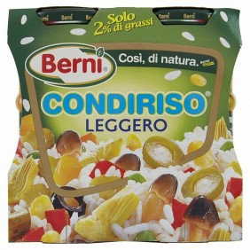 CONDIRISO BERNI LEGGERO GR.300x2