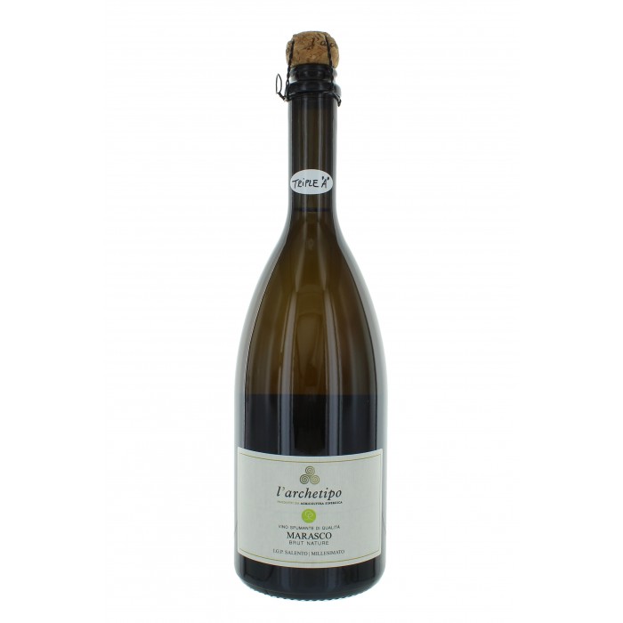 L'ARCHETIPO MARASCO BRUT CL.75