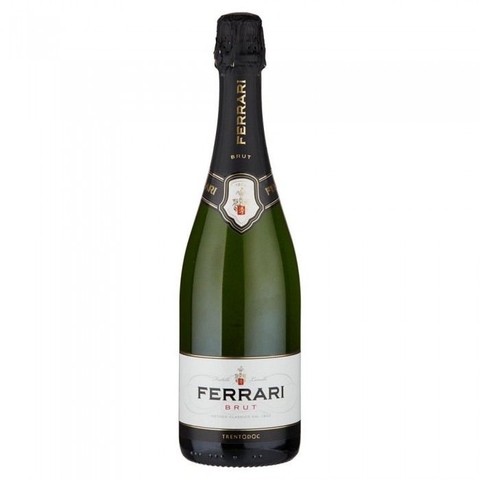 FERRARI SPUMANTE BRUT CL.75