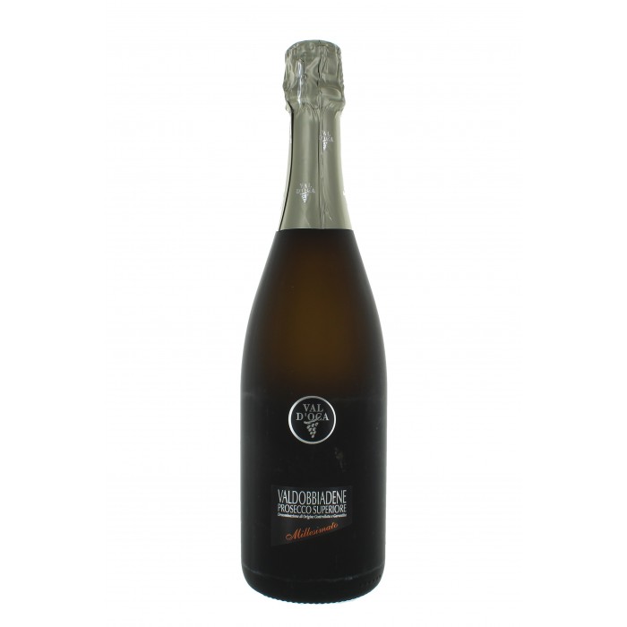 VAL D'OCA PROSECCO MILLESIMATO CL.75