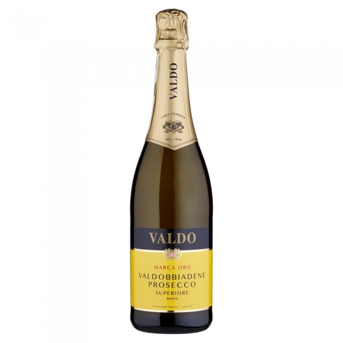 VALDO PROSECCO ORO CL.75