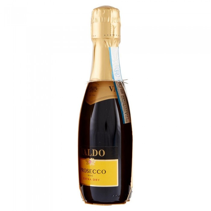 VALDO PROSECCO  EX.DRY CL.20x3