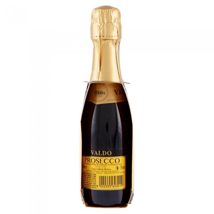 VALDO PROSECCO  EX.DRY CL.20x3