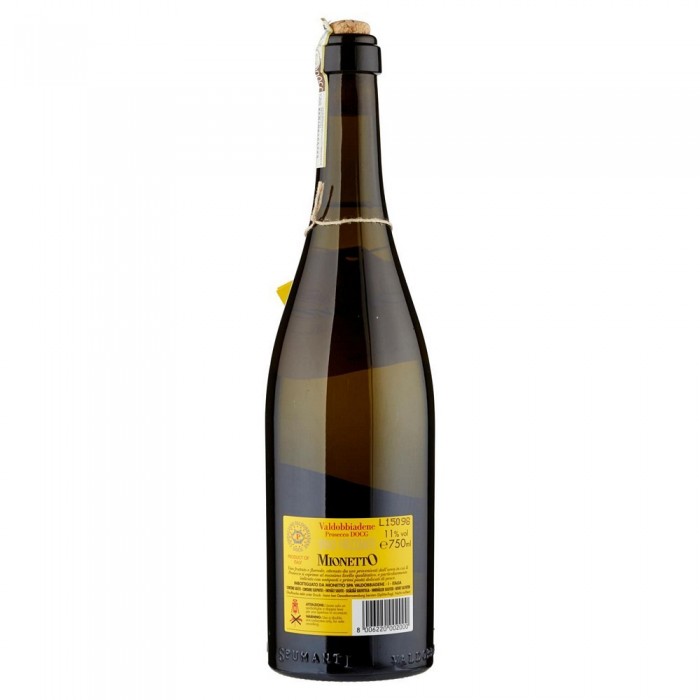 MIONETTO PROSECCO SPAGO CL.75