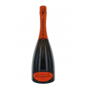 BELLAVISTA BRUT CUVEE CL.75