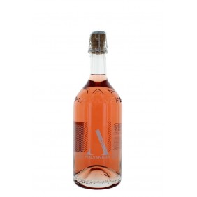 POLVANERA PRIMITIVO ROSATO BRUT CL.75