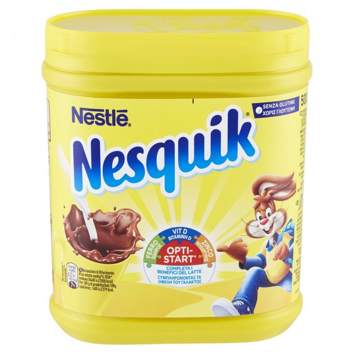 NESTLE NESQUIK  GR.500