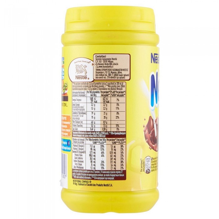 NESTLE NESQUIK  GR.500