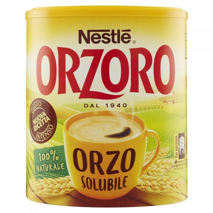 NESTLE ORZORO SOLUBILE GR.120