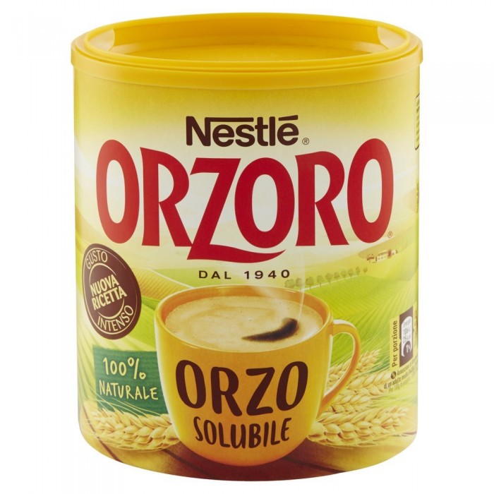 NESTLE ORZORO SOLUBILE GR.120