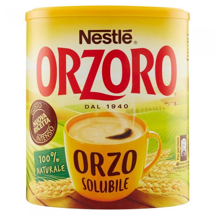 NESTLE ORZORO SOLUBILE GR.120