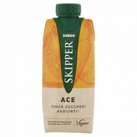 SKIPPER ACE SENZA ZUCCHERO ML.330