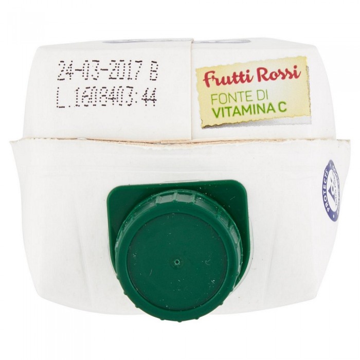 ZUEGG FRUTTI ROSSI BRIK LT.1