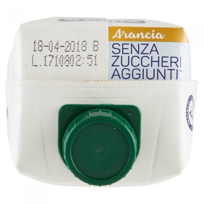 SKIPPER ZUEGG ARANCIA SENZA ZUCCHERI LT.1