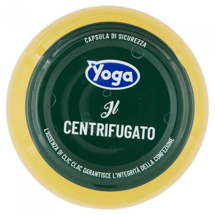 YOGA CENTRIFUGATO ZENZERO C.72