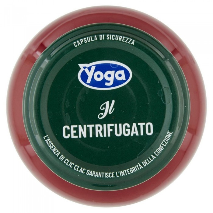 YOGA CENTRIFUGATO CHIA CL.72