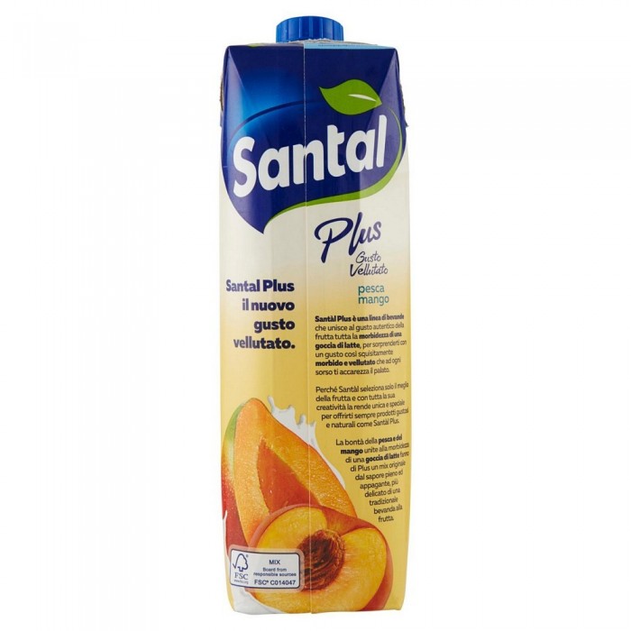 SANTAL SUCCOPESCA/MANGO LT.1