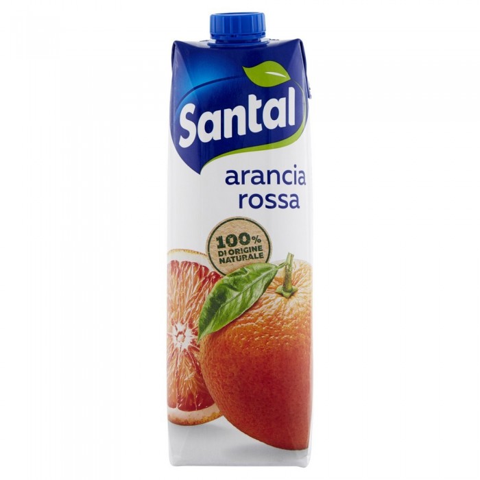 SUCCO SANTAL ARANCE ROSSE LT.1