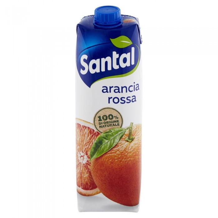 SUCCO SANTAL ARANCE ROSSE LT.1