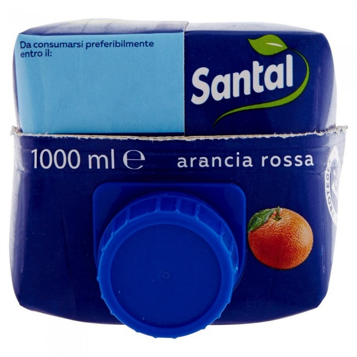 SUCCO SANTAL ARANCE ROSSE LT.1