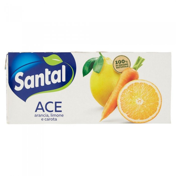 SANTAL SUCCO A-C-E ML.200 X 3