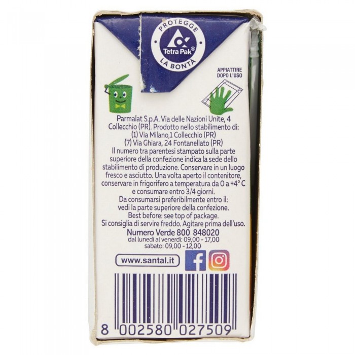 SANTAL SUCCO A-C-E ML.200 X 3