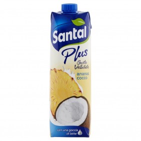 SANTAL ANANAS/COCCO BRICK LT.1