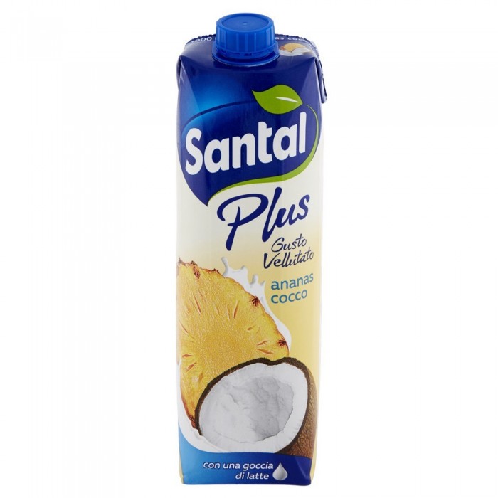 SANTAL ANANAS/COCCO BRICK LT.1