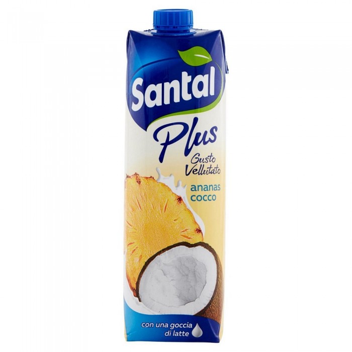 SANTAL ANANAS/COCCO BRICK LT.1