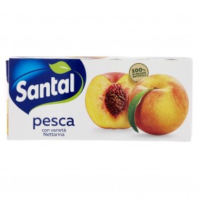 SANTAL SUCCO PESCA ML.200 X 3