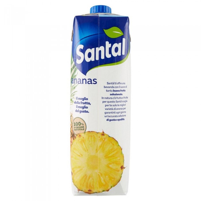 SANTAL SUCCO ANANAS LT.1