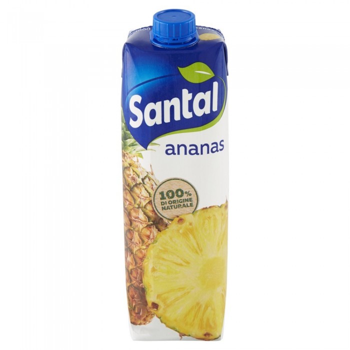 SANTAL SUCCO ANANAS LT.1