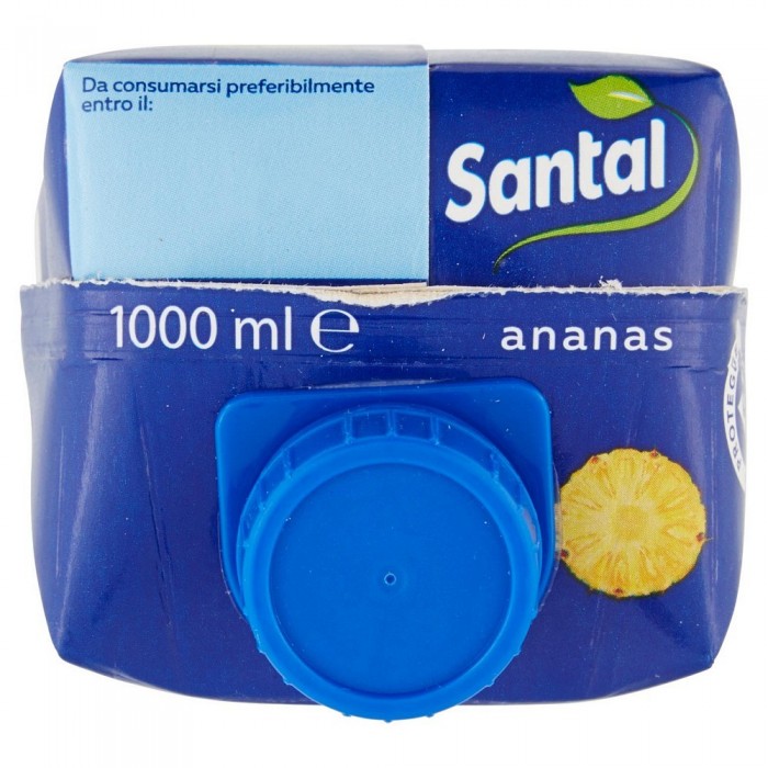 SANTAL SUCCO ANANAS LT.1