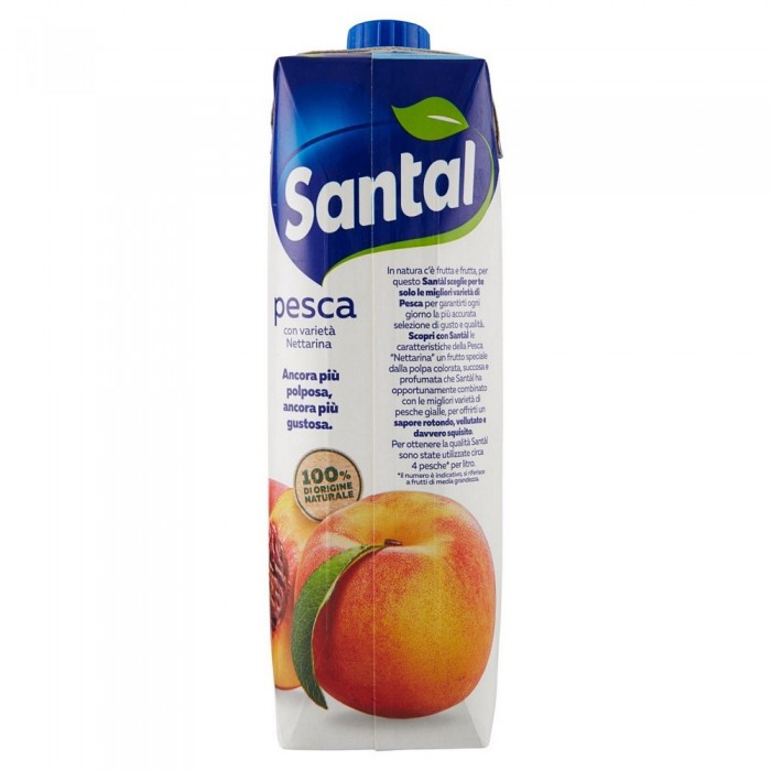 SANTAL SUCCO PESCA LT.1