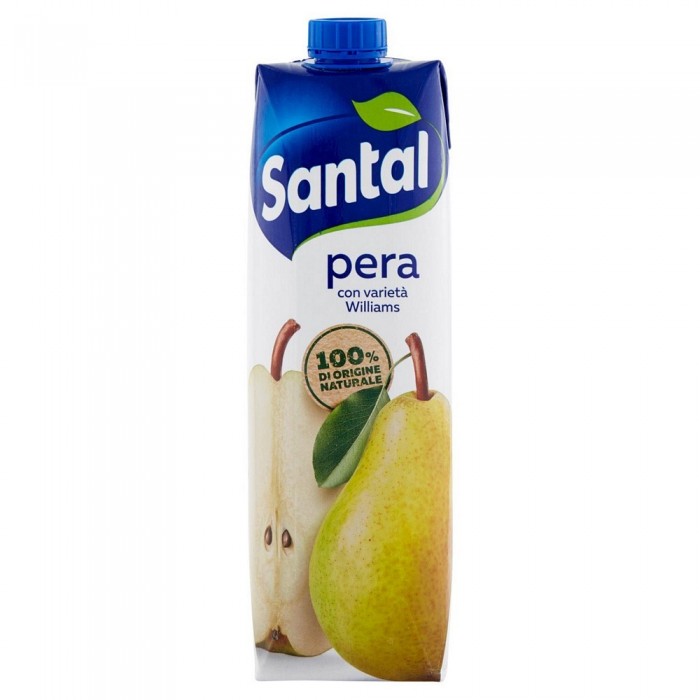 SANTAL SUCCO PERA LT.1