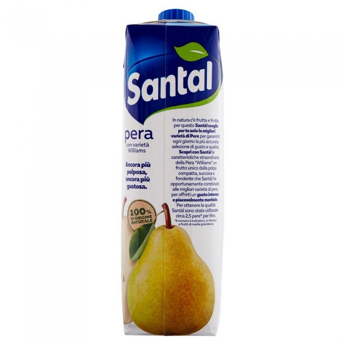 SANTAL SUCCO PERA LT.1