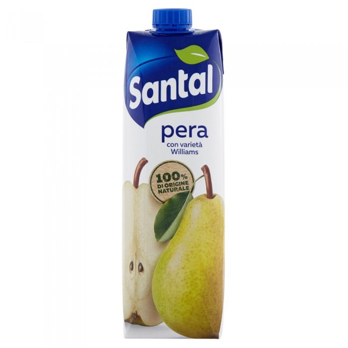 SANTAL SUCCO PERA LT.1