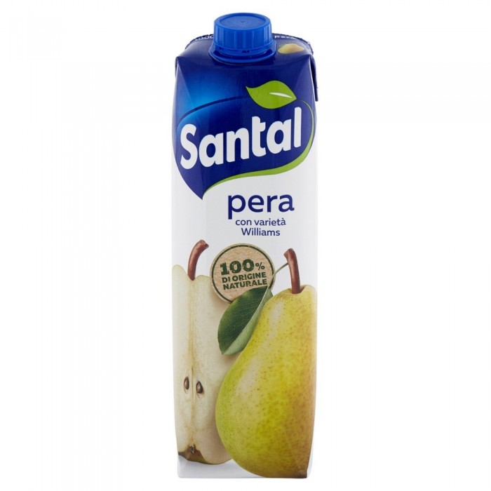 SANTAL SUCCO PERA LT.1