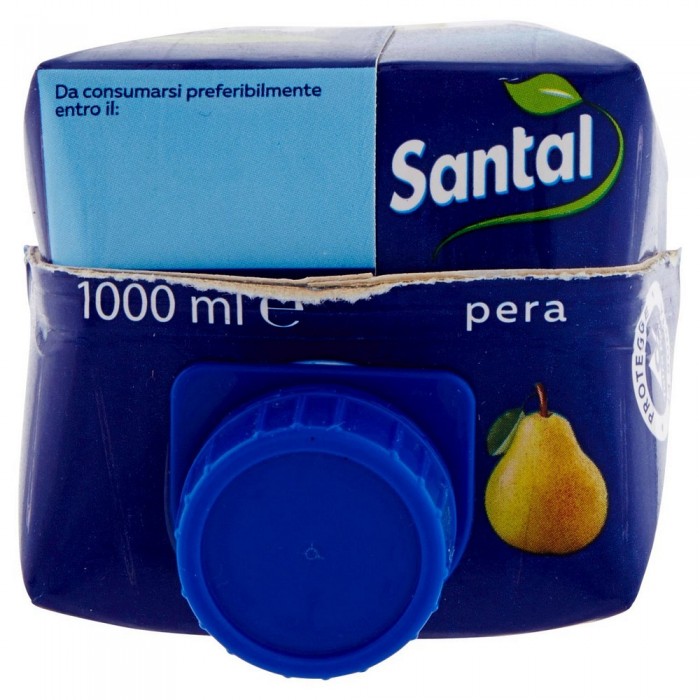 SANTAL SUCCO PERA LT.1