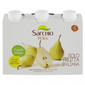 SARCHIO SUCCO DI PERE ML.200x3