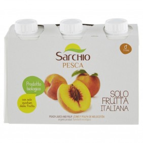 SARCHIO SUCCO PESCA  ML.200 X 3